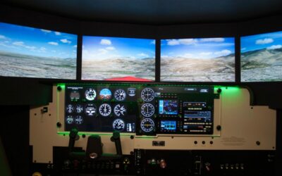 Experience Realism with Centennial Flight Center’s Motion Flight Simulator
